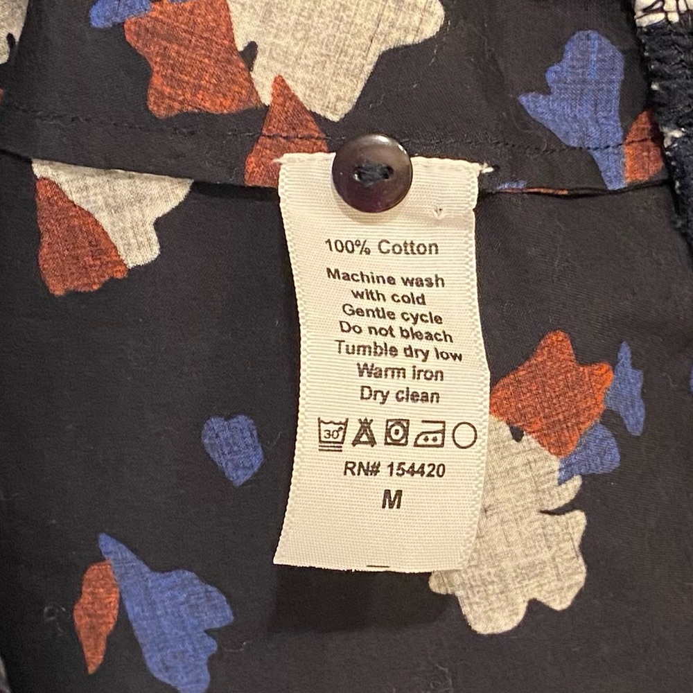 ❤️ Clare V Tiered Midi Dress from Anthropologie ❤️ EUC ❤️ Size Medium - Picture 7 of 10